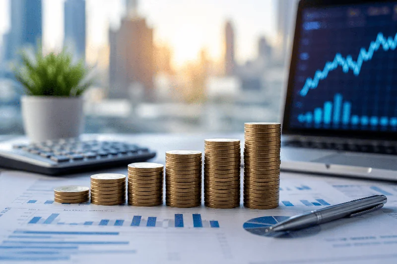 Beyond High Returns: Why Wealthy Indians Are Pivoting to Gold and AI Infrastructure
