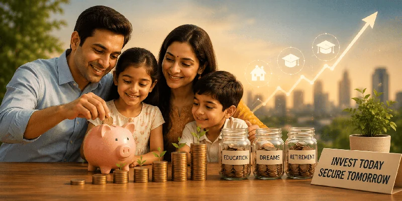 ತಂದೆಯ ದಿನಾಚರಣೆ: ಆಧುನಿಕ ಭಾರತೀಯ ತಂದೆಯರಿಗೆ ಮೈಕ್ರೋ-ಇನ್ವೆಸ್ಟಿಂಗ್ ಏಕೆ ಹೊಸ ಹಣಕಾಸು ಪರಂಪರೆಯಾಗಿದೆ